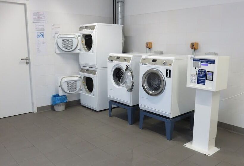 Appart Hotel Mer & Golf City Ile De Nantes