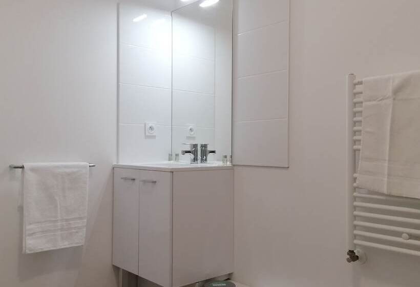 Appart Hotel Mer & Golf City Ile De Nantes