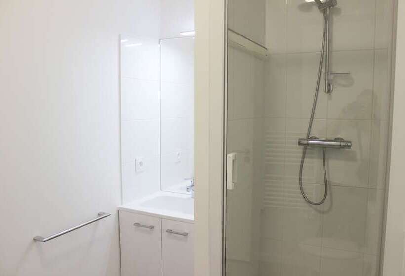 Appart Hotel Mer & Golf City Ile De Nantes