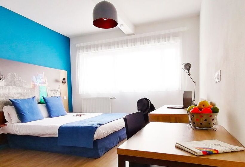 Appart Hotel Mer & Golf City Ile De Nantes