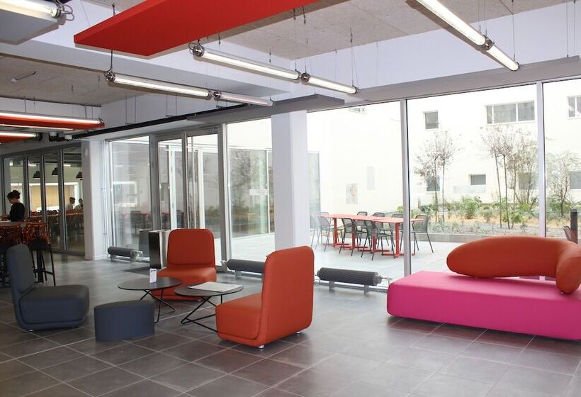 Appart Hotel Mer & Golf City Ile De Nantes