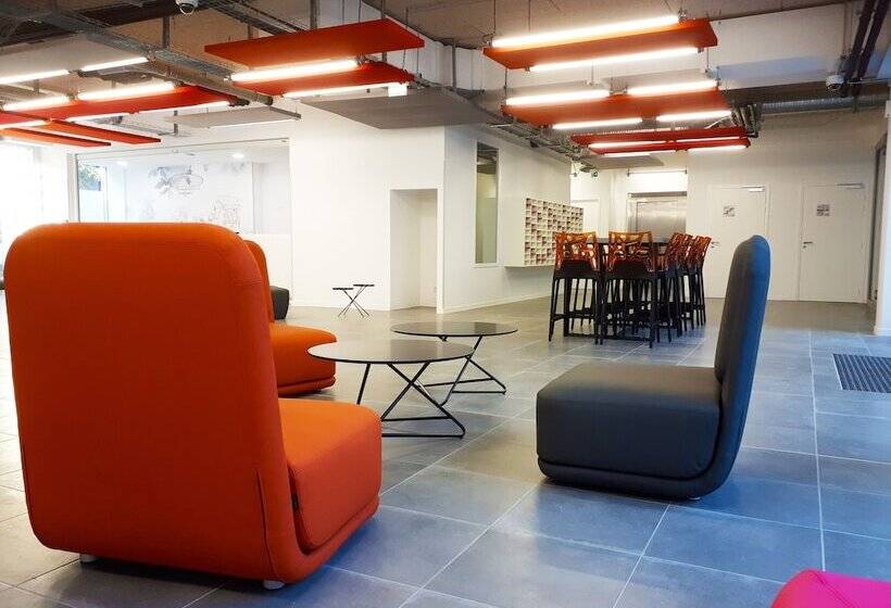 Appart Hotel Mer & Golf City Ile De Nantes