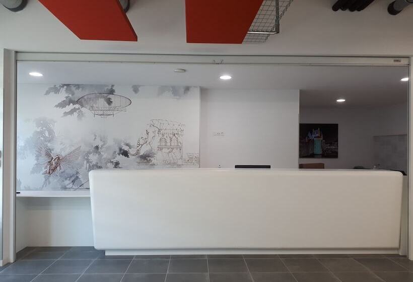 Appart Hotel Mer & Golf City Ile De Nantes