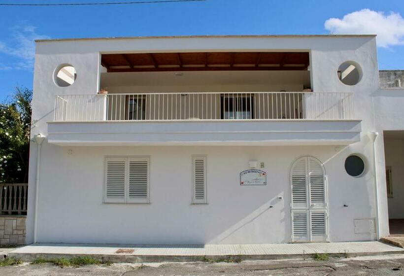 B&b Mare Di Ricordi Camera