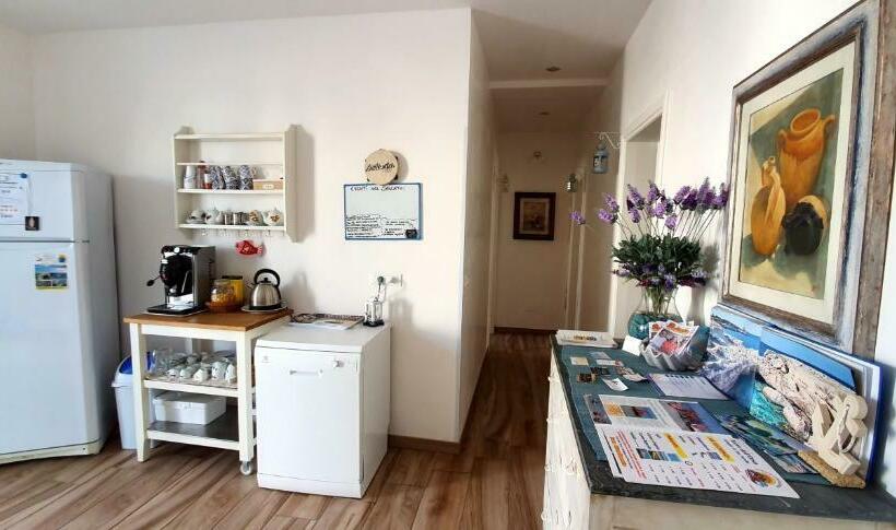 B&b Mare Di Ricordi Camera