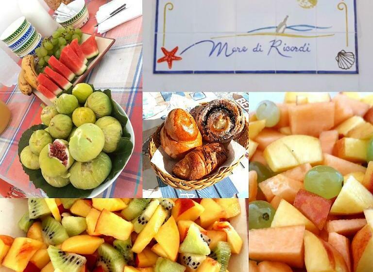 B&b Mare Di Ricordi Camera