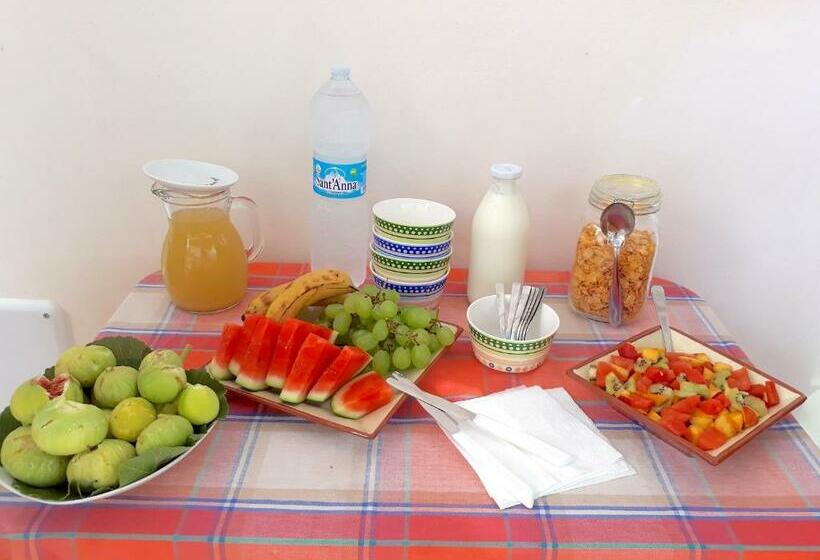 B&b Mare Di Ricordi Camera