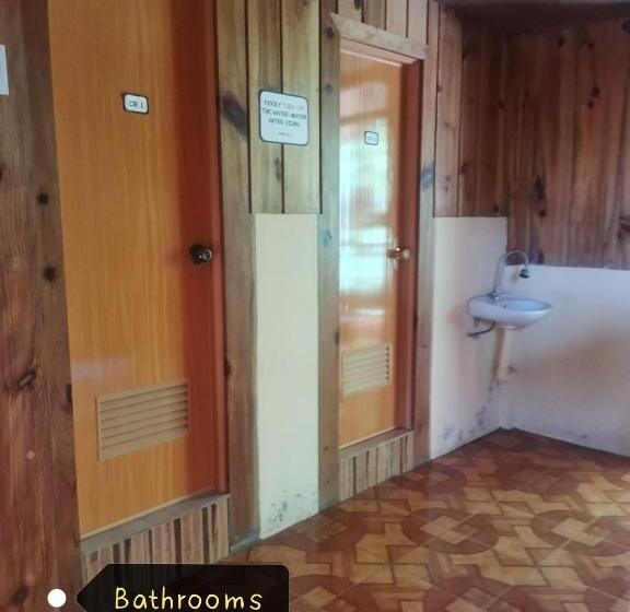 مبيت وإفطار 7th Heaven Lodge And Cafe