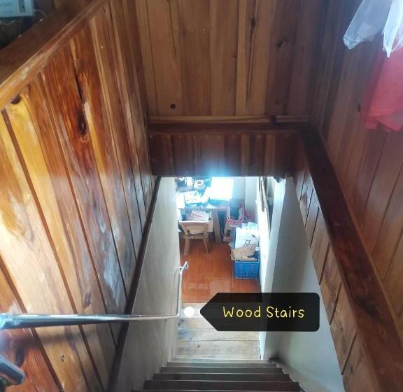 مبيت وإفطار 7th Heaven Lodge And Cafe