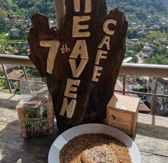 مبيت وإفطار 7th Heaven Lodge And Cafe