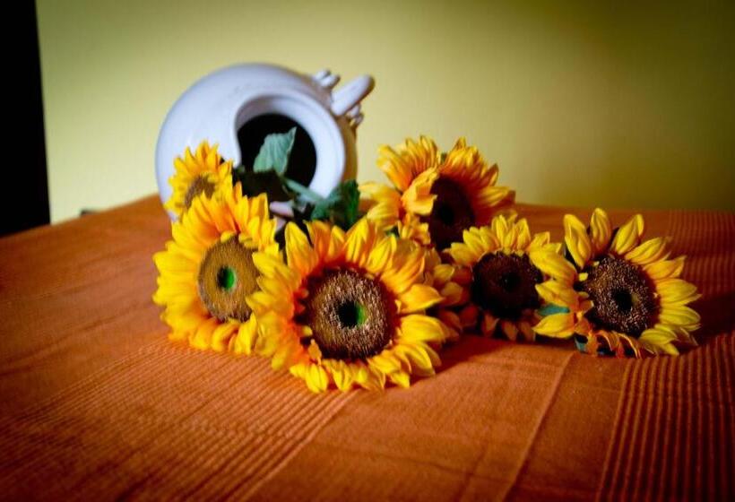 민박 Agriturismo Monbertola