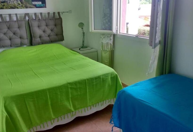 Bed and Breakfast Bio Verdon