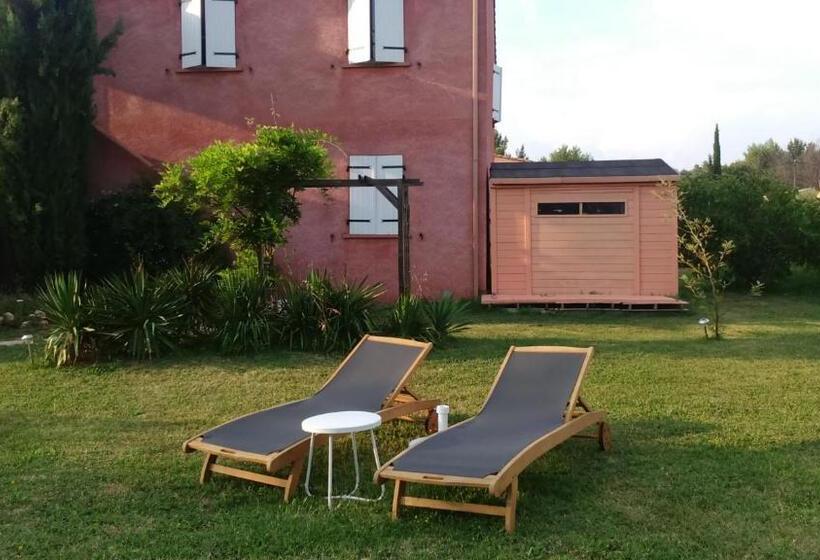 Bed and Breakfast Bio Verdon