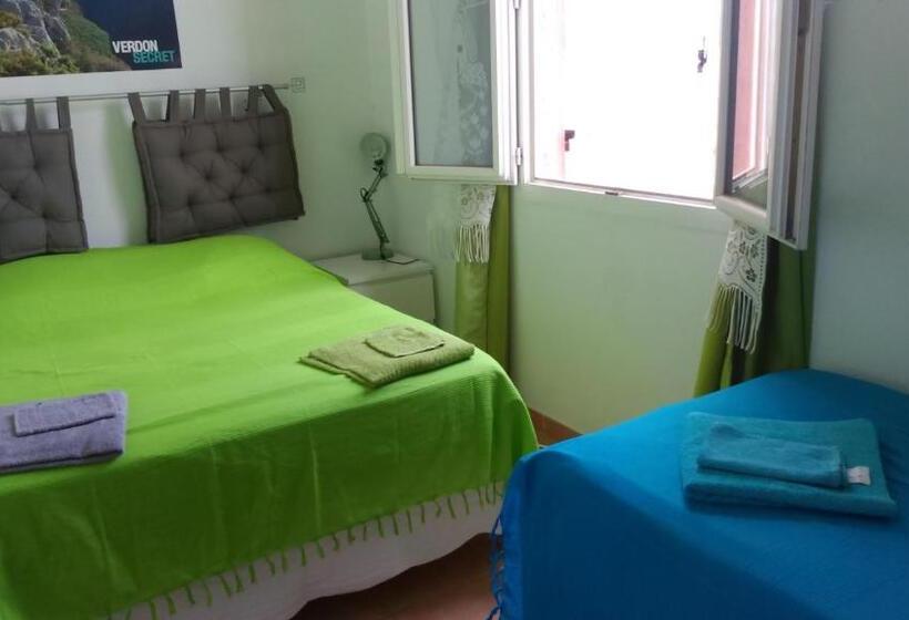 Bed and Breakfast Bio Verdon