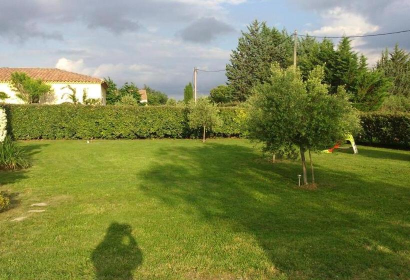 Bed and Breakfast Bio Verdon