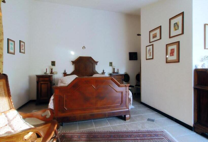 مبيت وإفطار Casa Ciosse