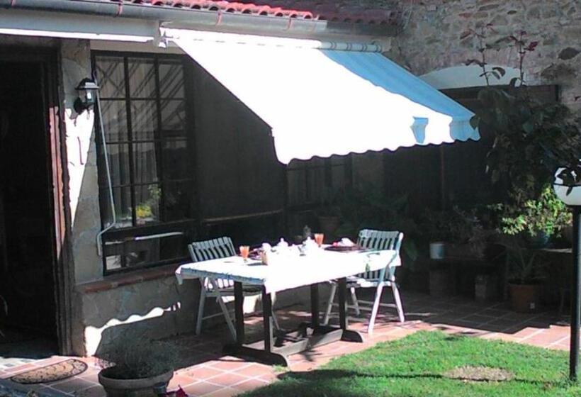 مبيت وإفطار Casa Ciosse