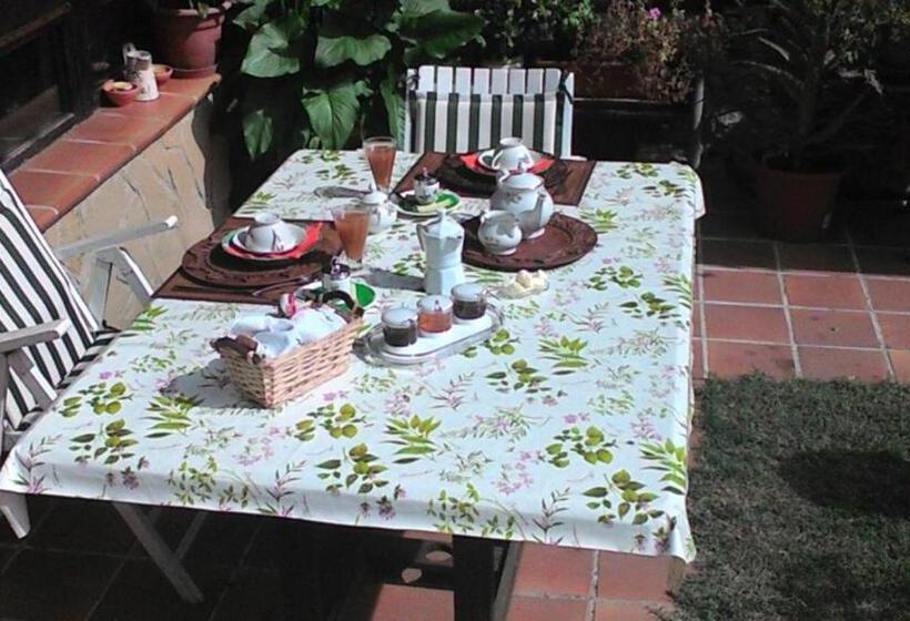 مبيت وإفطار Casa Ciosse