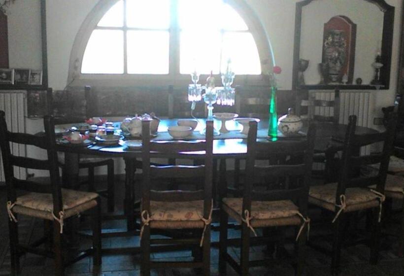 مبيت وإفطار Casa Ciosse