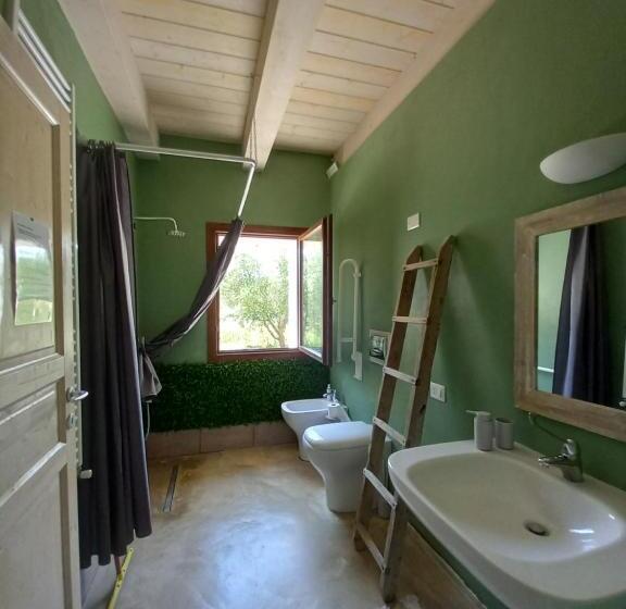 مبيت وإفطار Casa Rosa