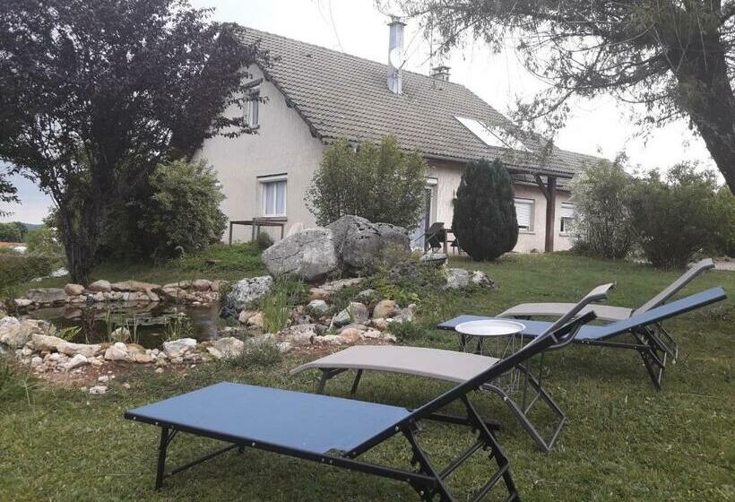 مبيت وإفطار Chambre D Hôtes Comme Une évidence