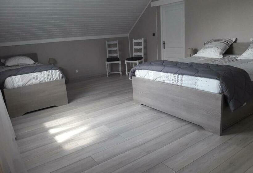 مبيت وإفطار Chambre D Hôtes Comme Une évidence