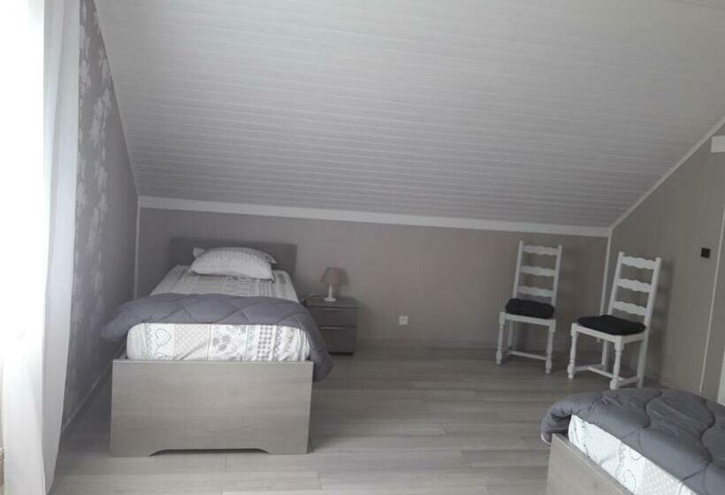 مبيت وإفطار Chambre D Hôtes Comme Une évidence