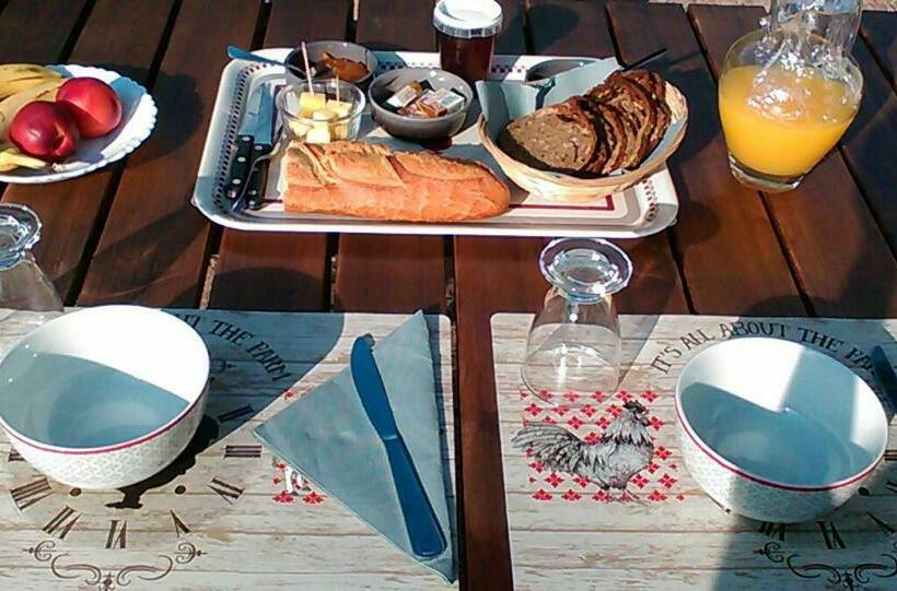 مبيت وإفطار Chambre D Hôtes Comme Une évidence