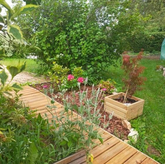 مبيت وإفطار Chambre D Hôtes Comme Une évidence