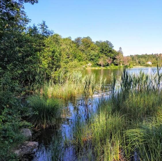 مبيت وإفطار Chambre D Hôtes Comme Une évidence