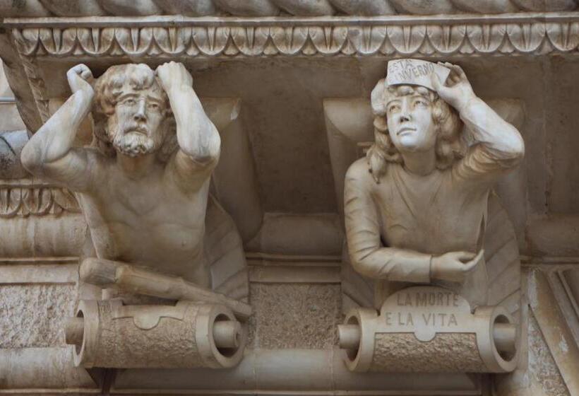 住宿加早餐 Conte Spada Home