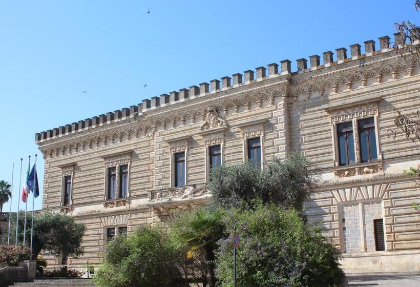 تختخواب و صبحانه Conte Spada Home
