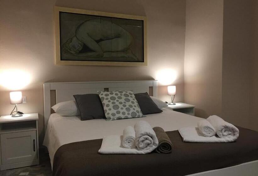 تختخواب و صبحانه Conte Spada Home