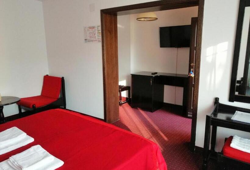 Bed and Breakfast Copou Inn