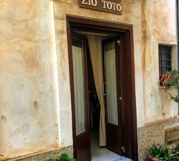 צימר Da Zio Totò