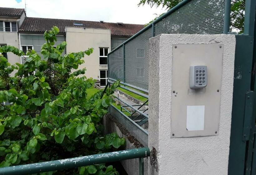 مبيت وإفطار Duc S House Solférino