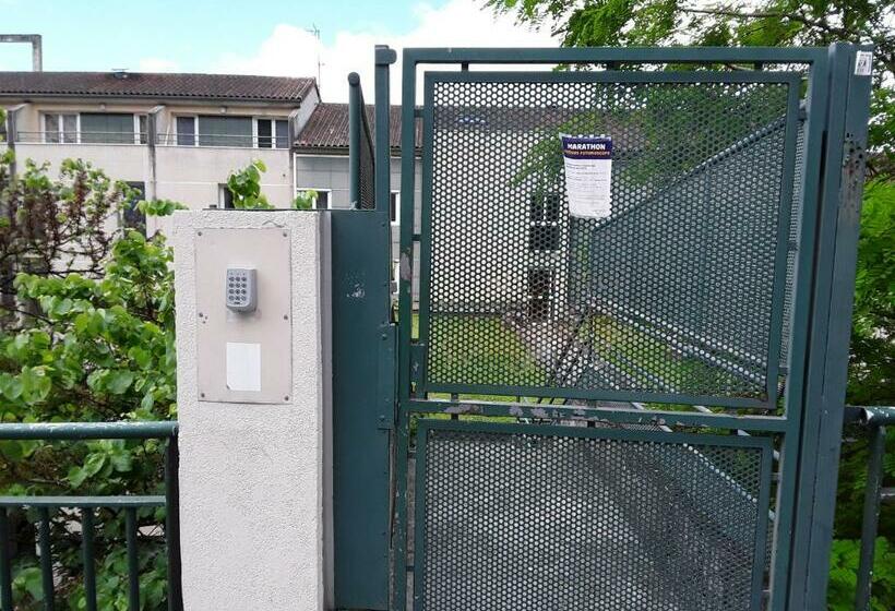 مبيت وإفطار Duc S House Solférino