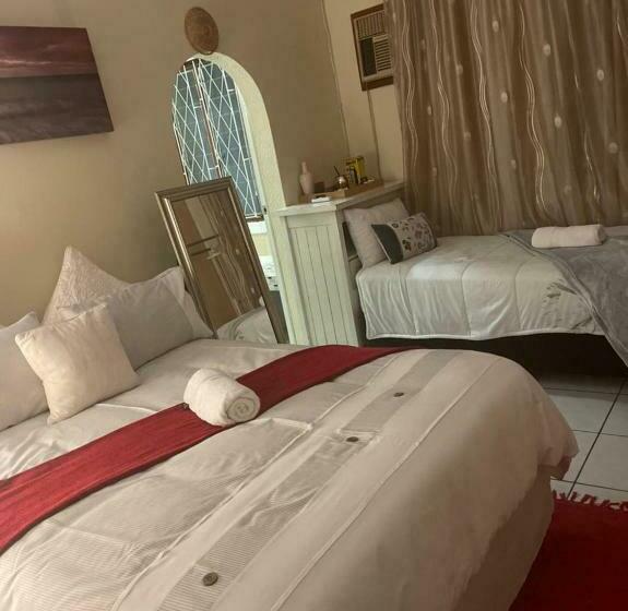 Bed and Breakfast Fj S Place