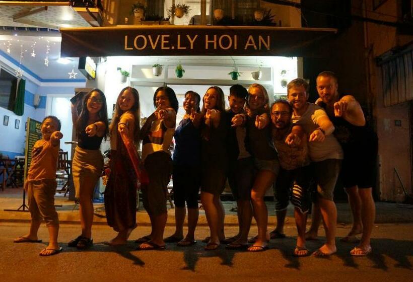 تختخواب و صبحانه Hoi An Love.ly Hostel