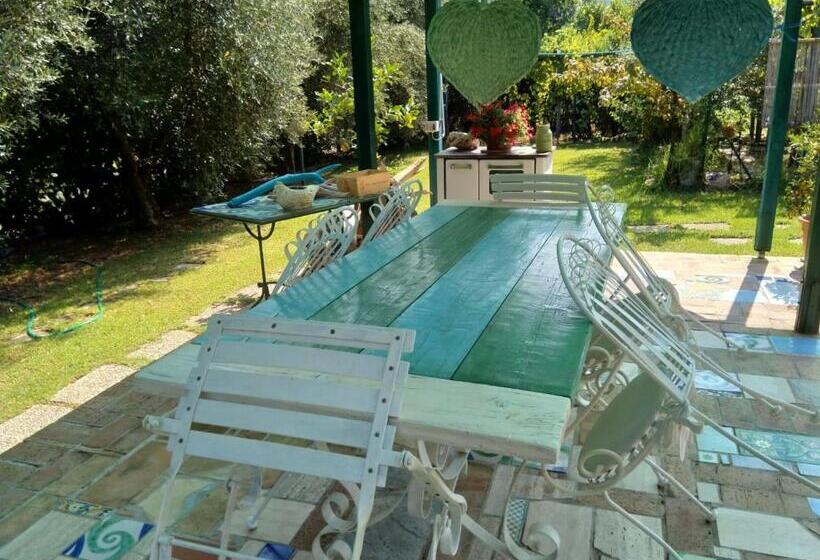 住宿加早餐  Il Brecciaro