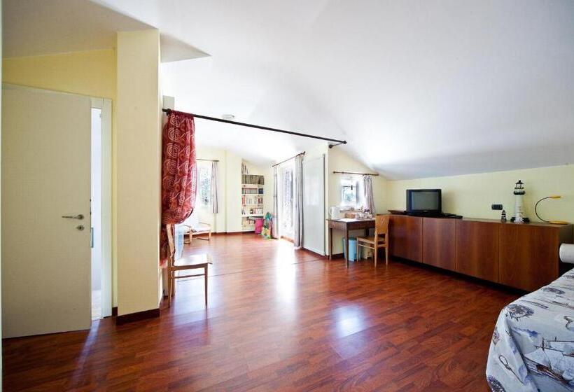 צימר Il Faro Di Manuela