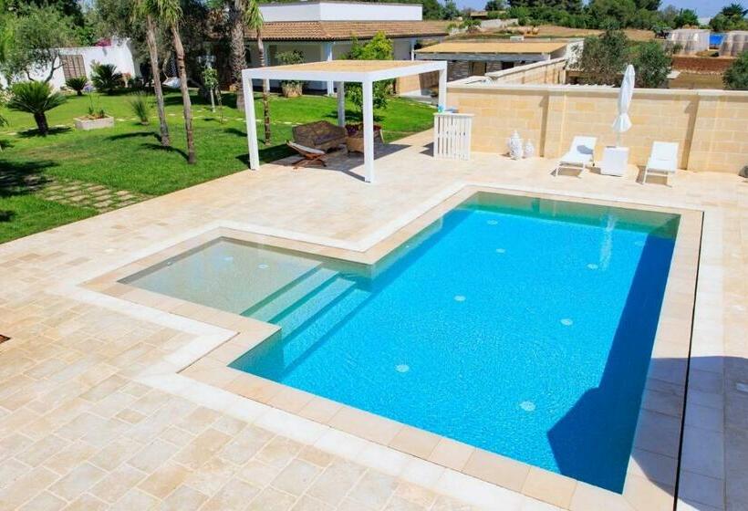 ベッドアンドブレックファースト Il Giardino Di Jo