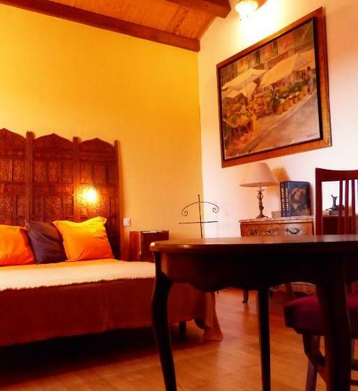 Bed and Breakfast L Orée Du Bois