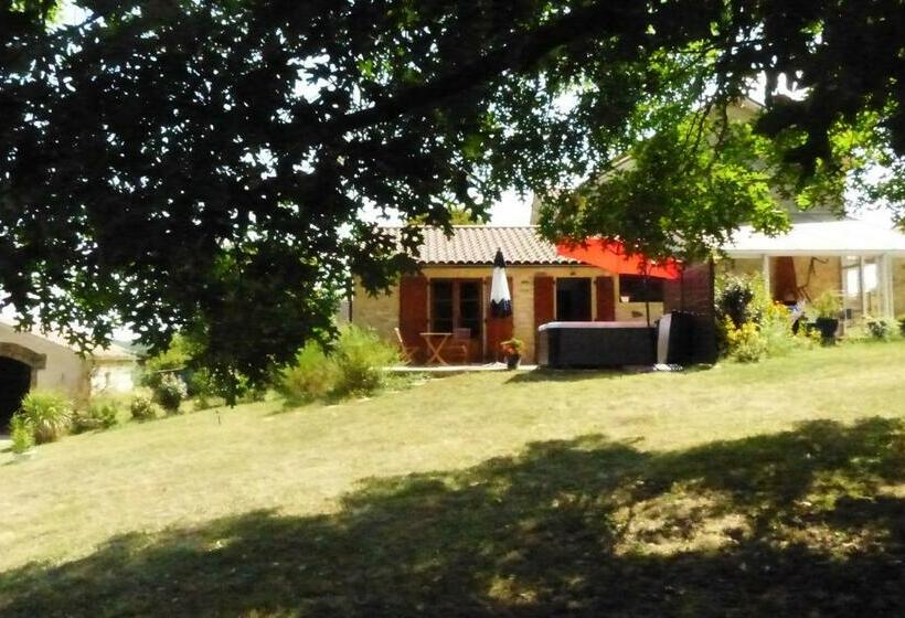 Bed and Breakfast L Orée Du Bois