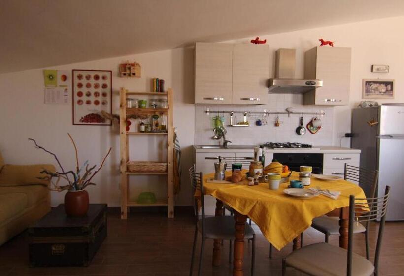 住宿加早餐 La Sirena