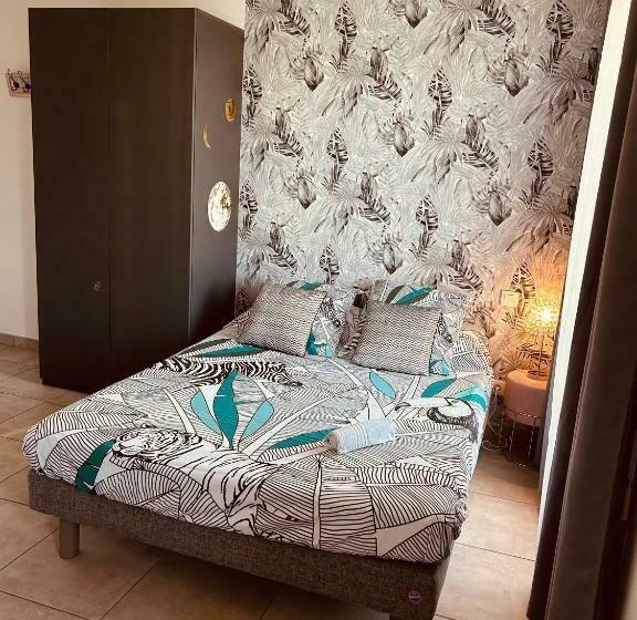 مبيت وإفطار Le Monica