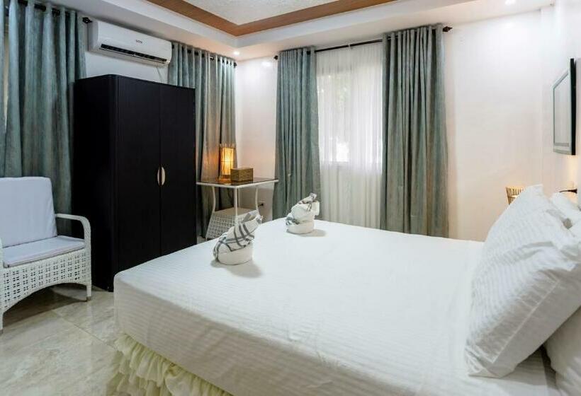 住宿加早餐  Madison Garden And Residences