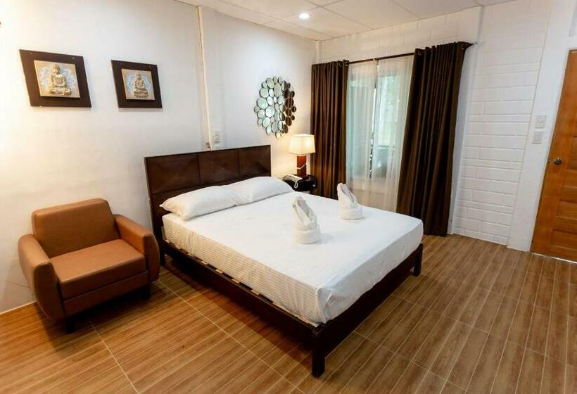 住宿加早餐  Madison Garden And Residences