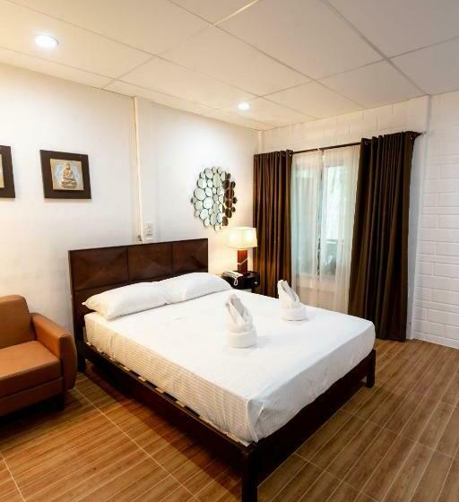 住宿加早餐  Madison Garden And Residences