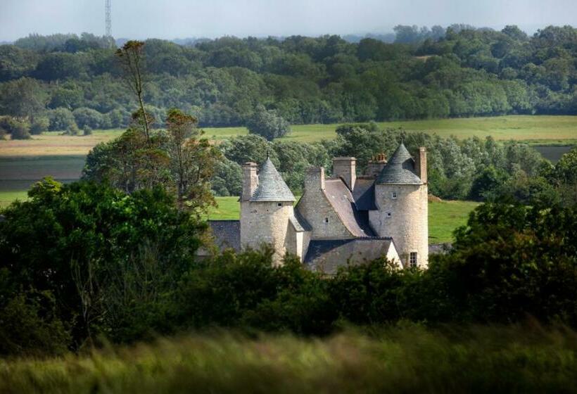 צימר Manoir De Vauville